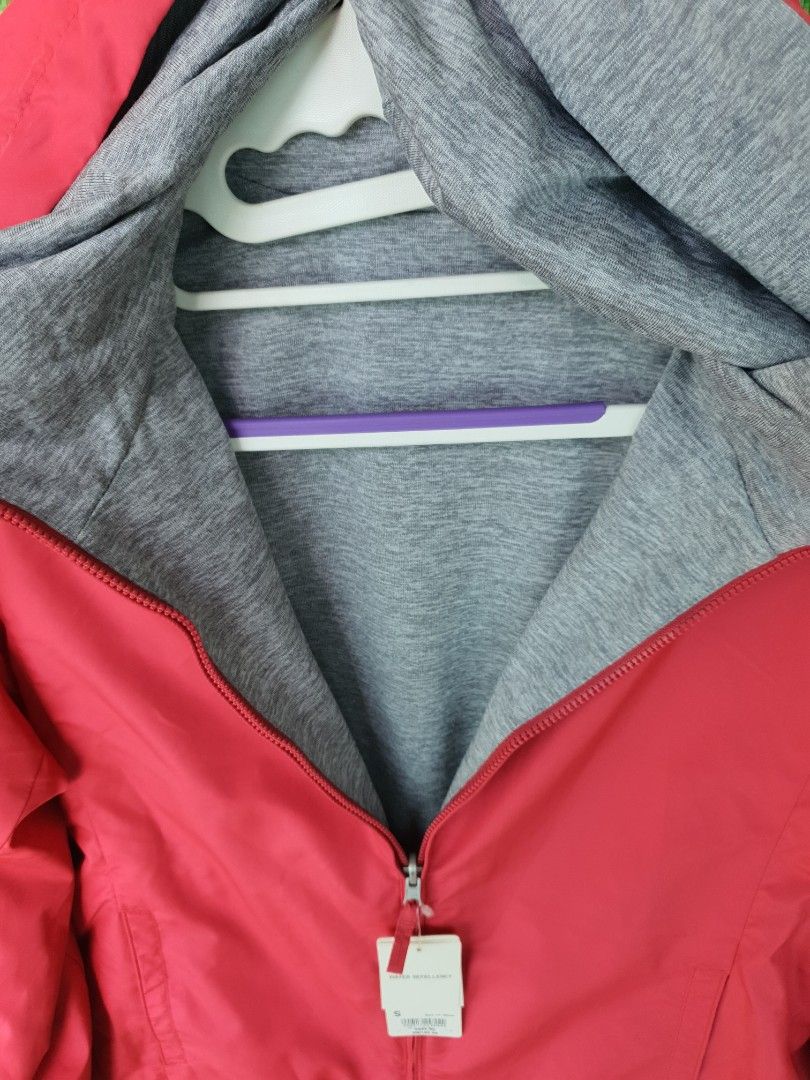 Uniqlo women reversible parka on sale