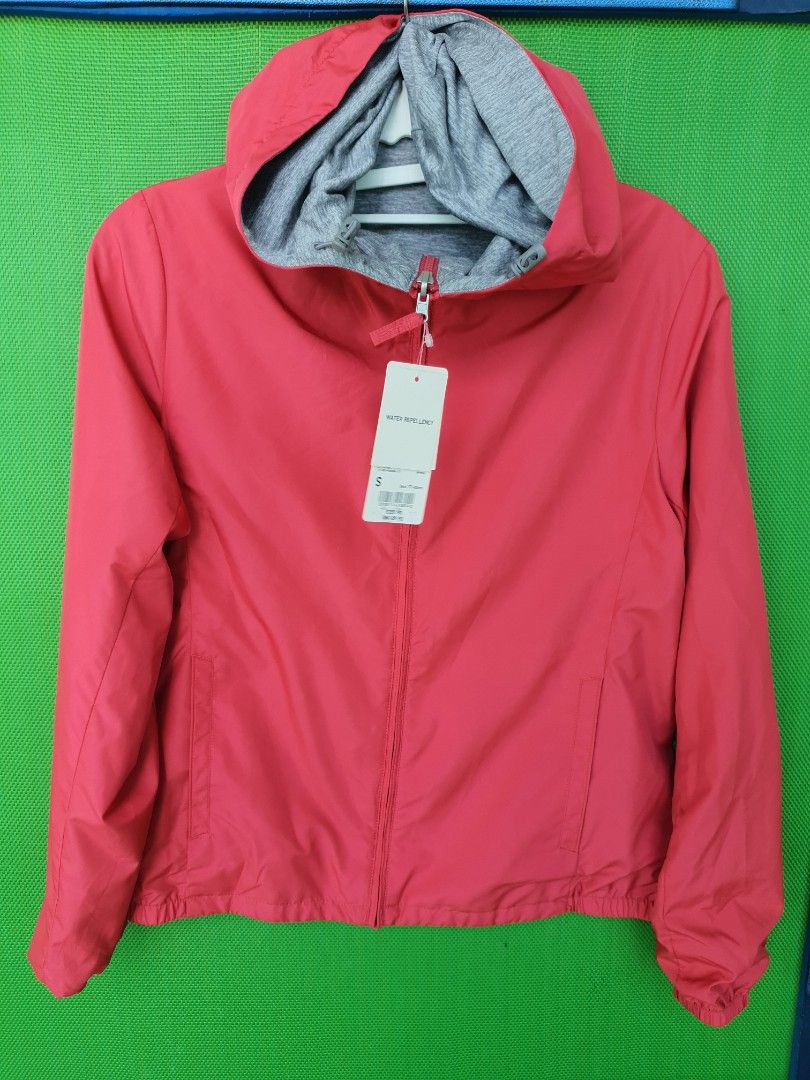 Uniqlo Women Reversible Parka