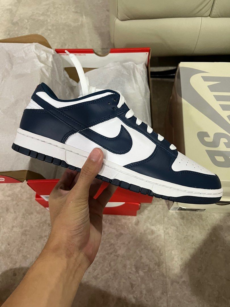 us11 Nike Dunk Low Valerian Blue