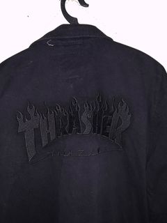 100 affordable vans x thrasher For Sale Men s Fashion Carousell Malaysia