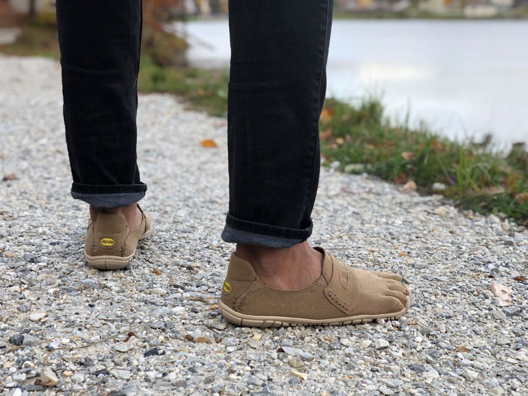 Vibram cvt hemp sale