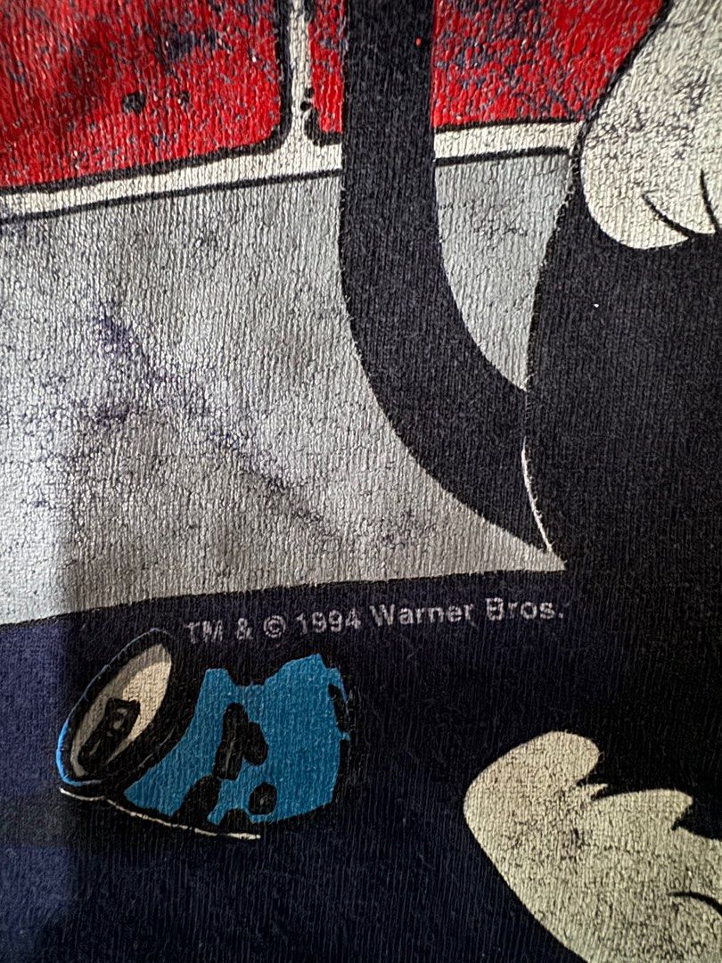 looney tunes nascar shirt