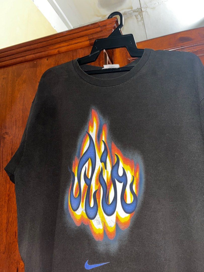 nike air bakin shirt