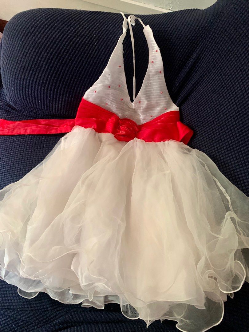 White dress 6t cheap