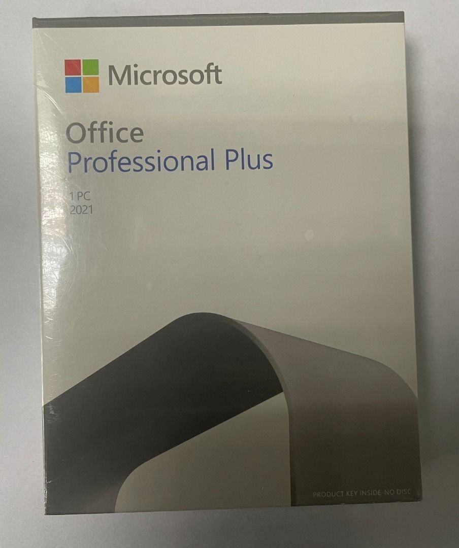 Windows 10 /11 Pro Office 2021Pro 繁體/簡體中文/ 英文, 電腦＆科技, 電腦周邊及配件, 電腦軟件-  Carousell