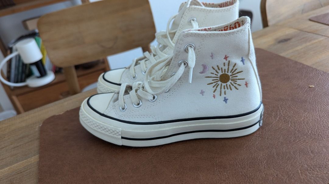 Converse 35 size 2025