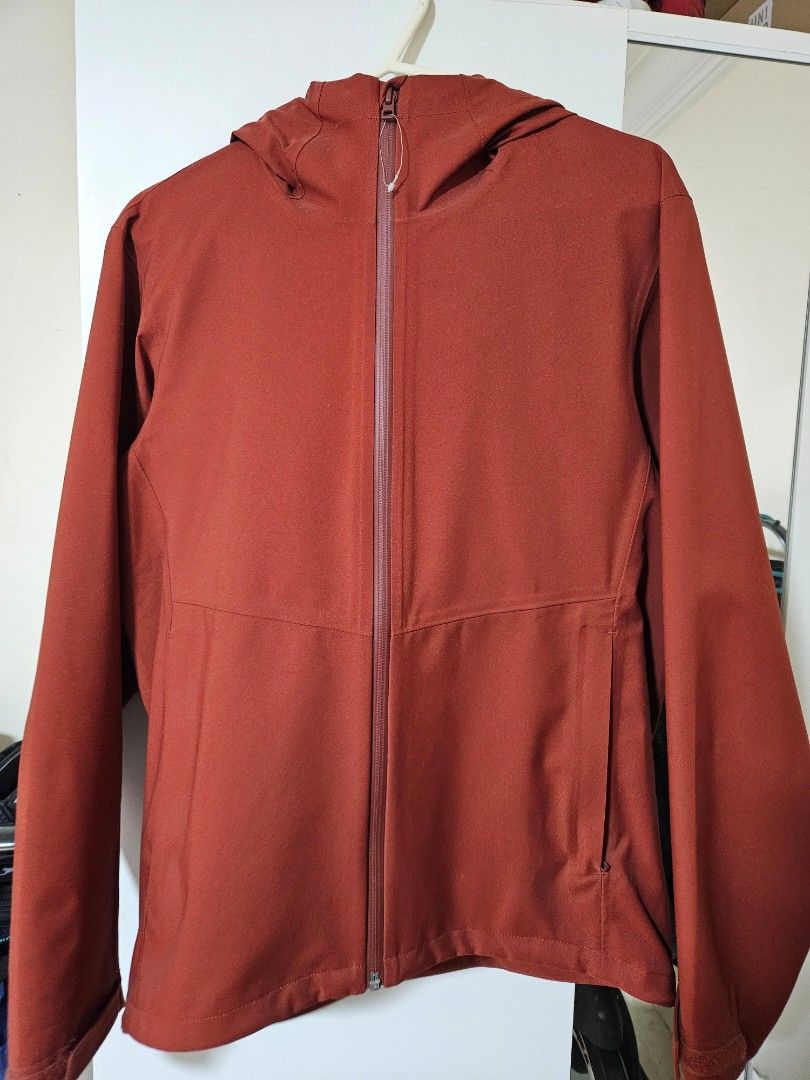 Women Uniqlo Blocktech Parka Size S Women s Fashion Coats Jackets and Outerwear on Carousell
