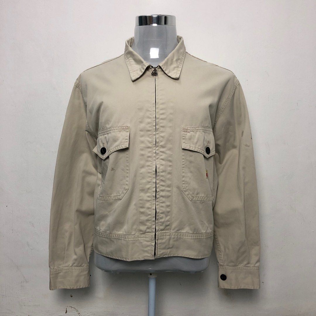 Levi's worker jacket hotsell