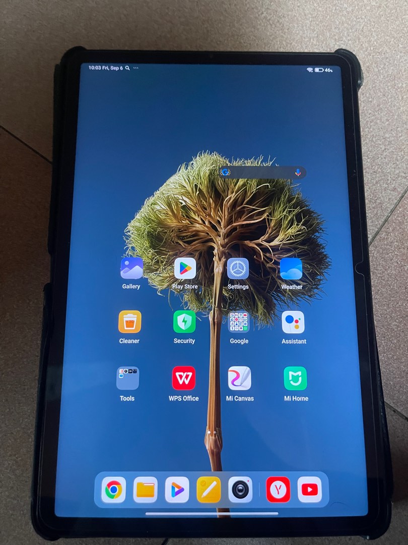 Xiaomi Pad 5 (WiFi) 128GB Cosmic Gray, Mobile Phones & Gadgets, Tablets ...