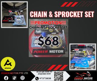 R15 v1 chain sprocket price outlet