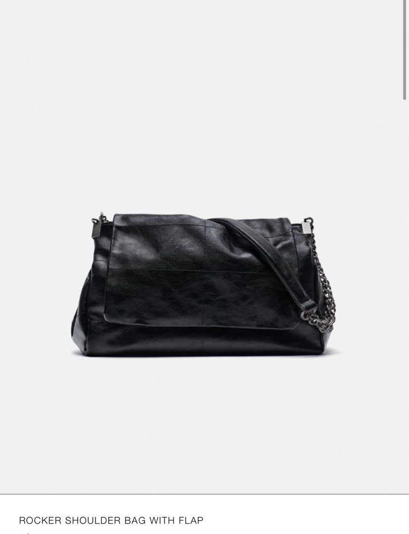 Zara rocker bag cheap