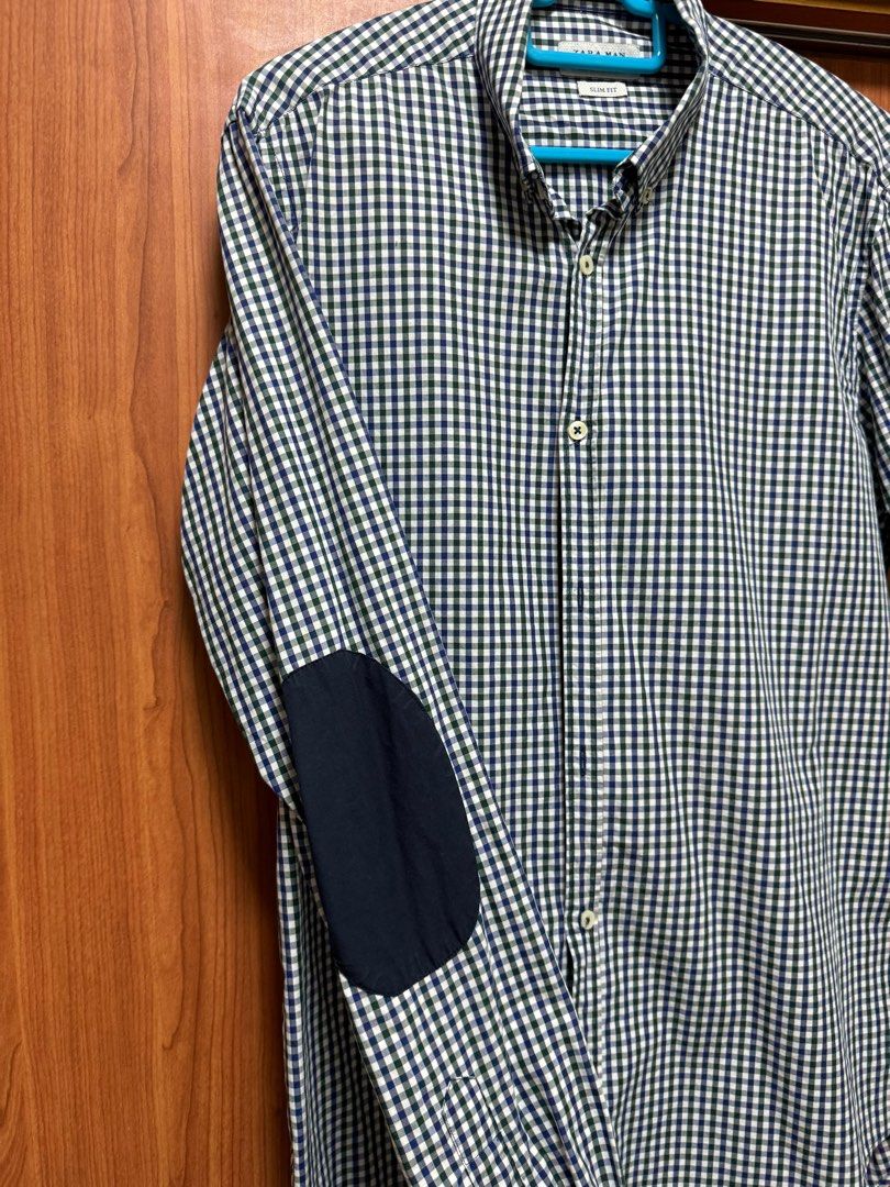 Zara smart casual shirt