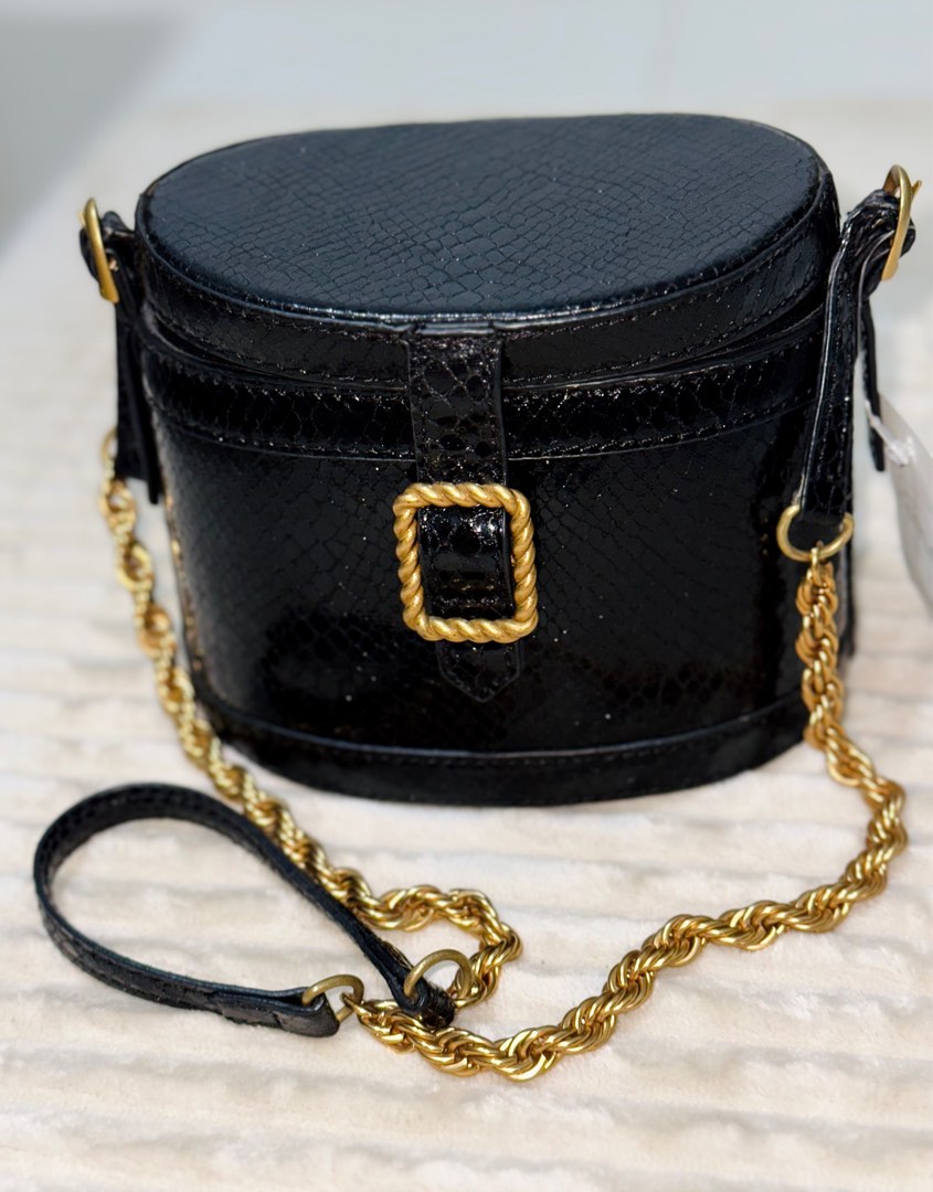Zara vanity bag hotsell
