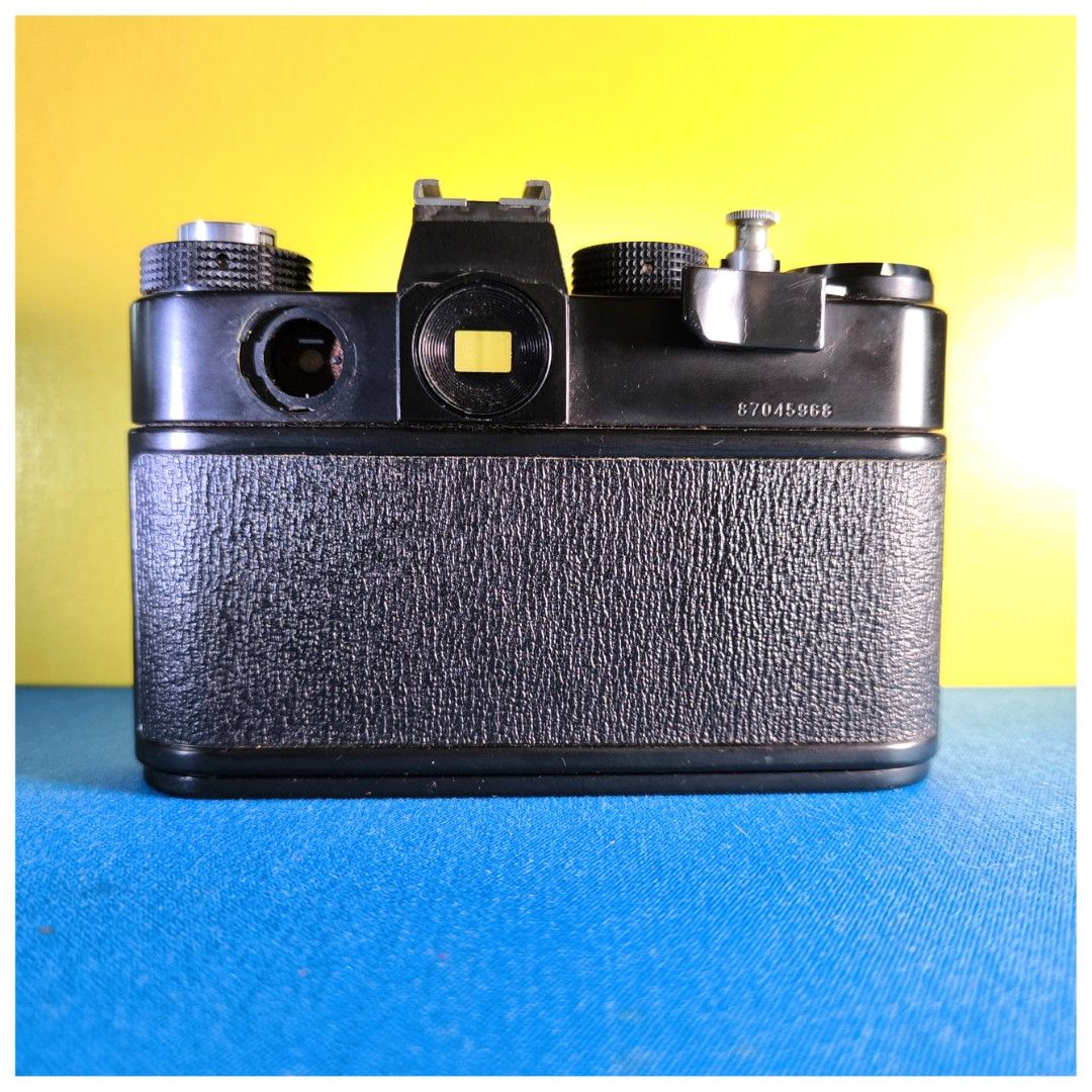 Zenit 12XP SLR Film Camera – Fully Functional, Like New (No Battery ...