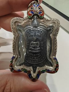 2537 龍婆了 財龜 熟濟 九寶銅64214533499905110