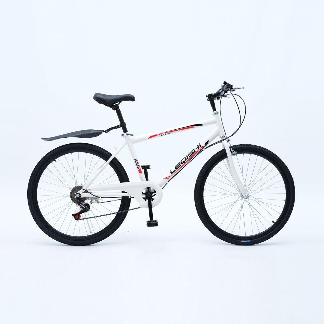 26 inches Carbon Steel Bicycle with 7 gear