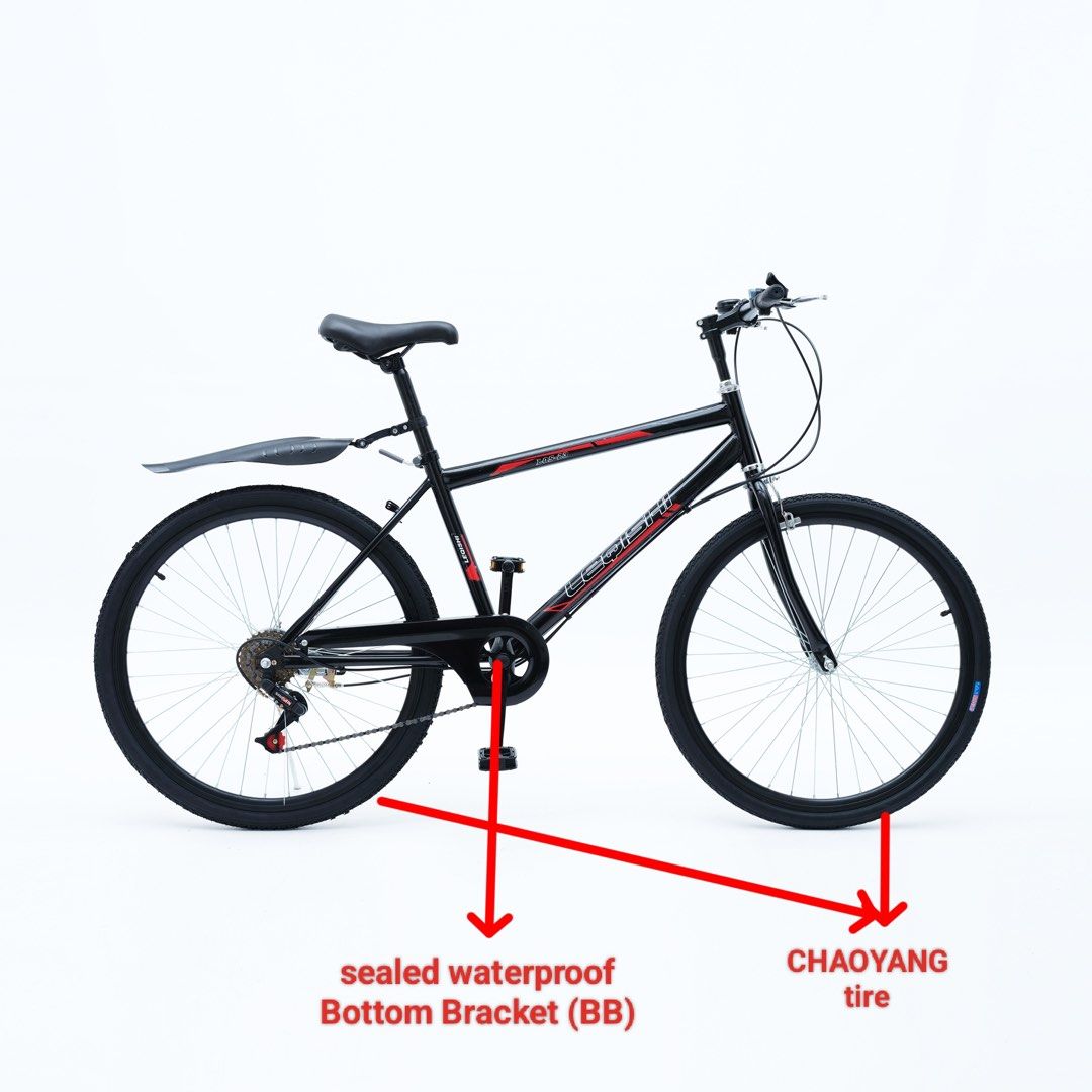 Carbon steel bike new arrivals