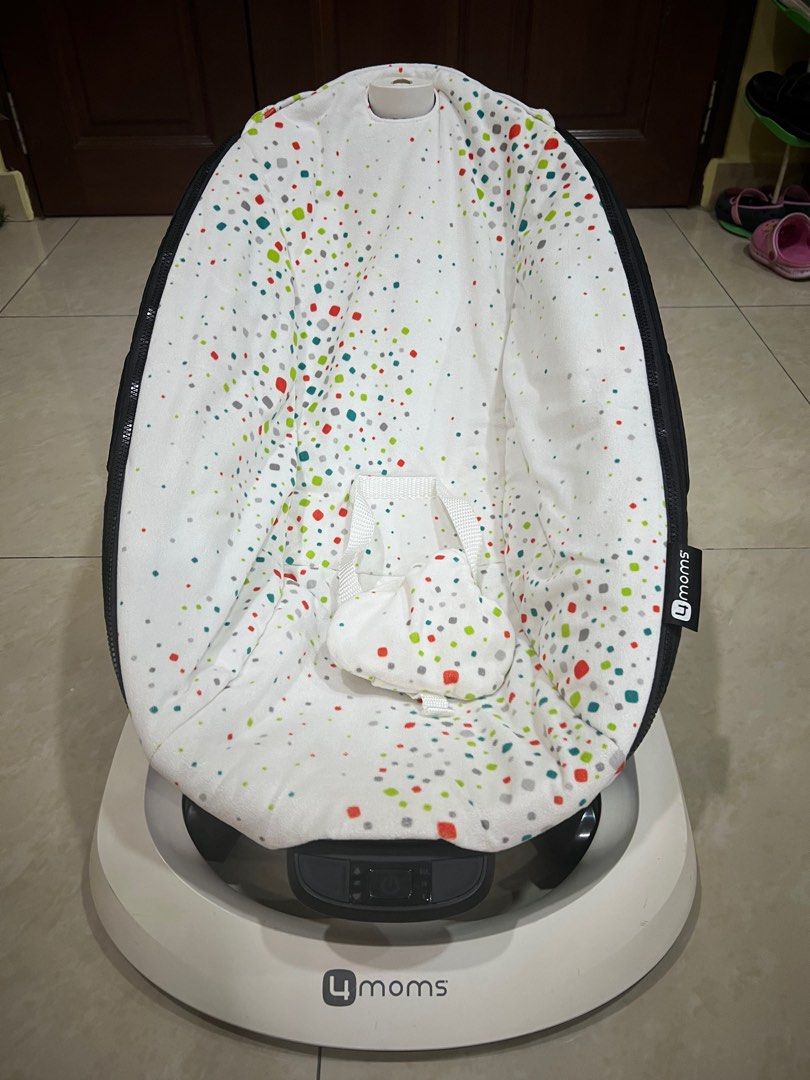 4moms bounceroo Babies Kids Infant Playtime on Carousell