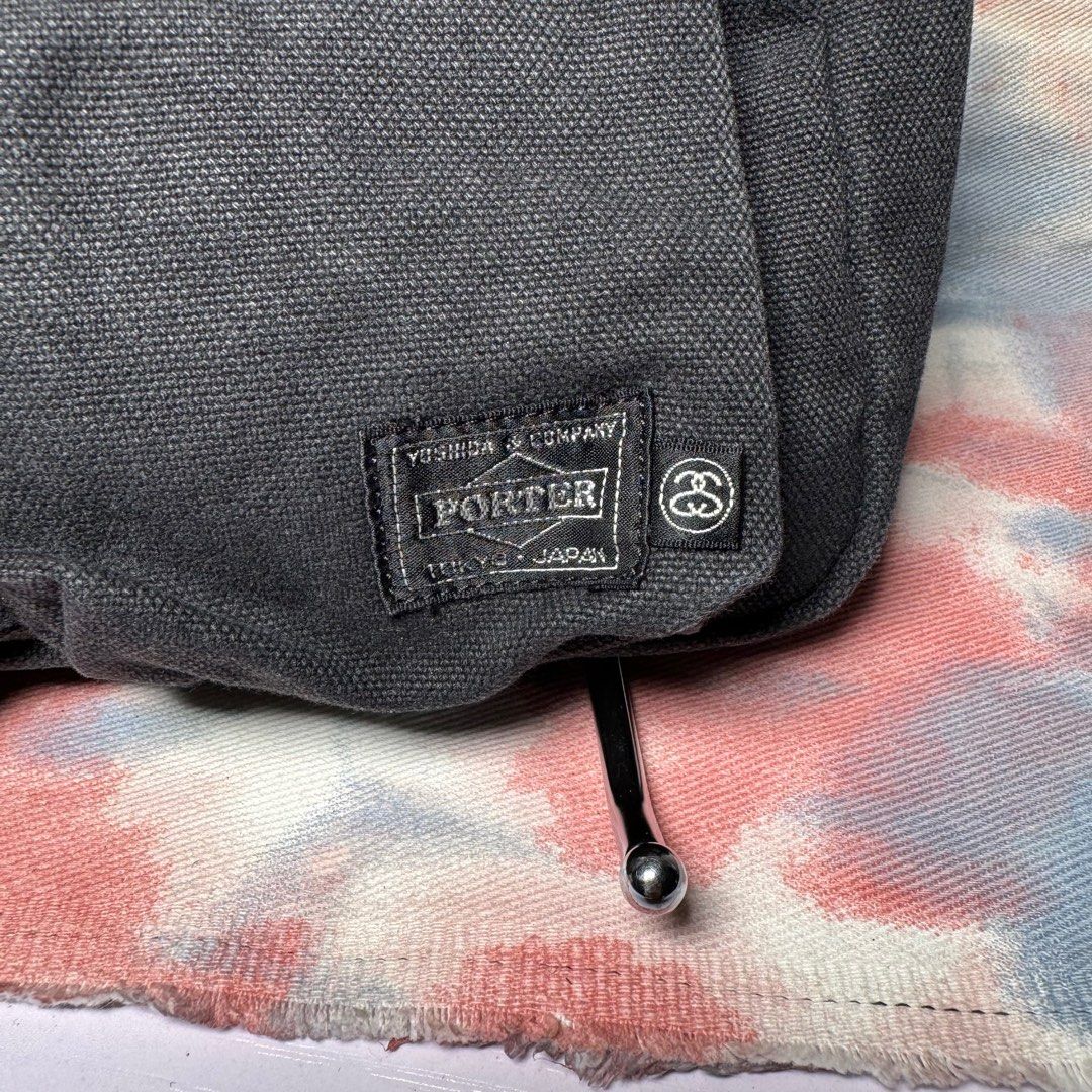 Shoulder Bag Porter X Stussy STUSSY × PORTER エナメル