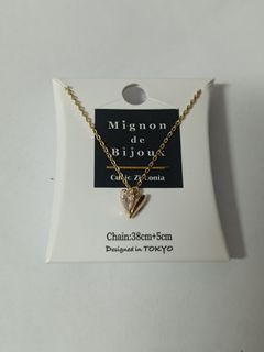 全新頸鍊 38+5 cm (Designed in Tokyo)64208958517889110