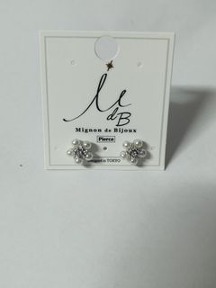 全新耳環, 耳針款（Designed in Tokyo)64208958313474110
