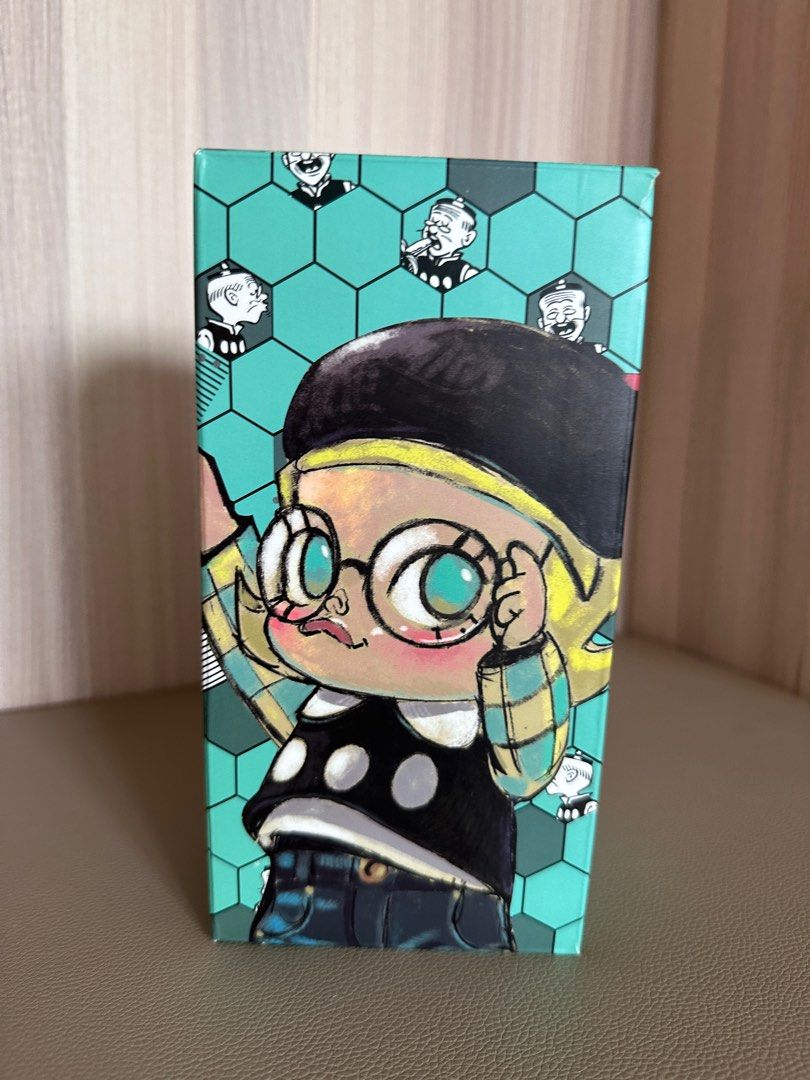 MOLLY Old Master Pink 2019 Limited Edition – TOYSEZ