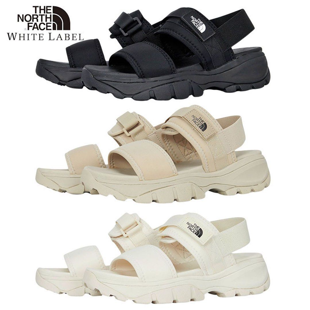 韓國🇰🇷 THE NORTH FACE HEXA LUX SANDAL, 女裝, 鞋, 涼鞋- Carousell