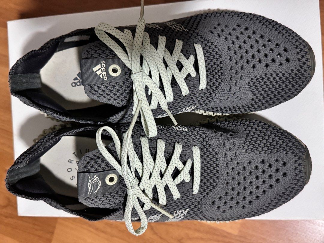 Adidas Consortium Runner 4D Onix