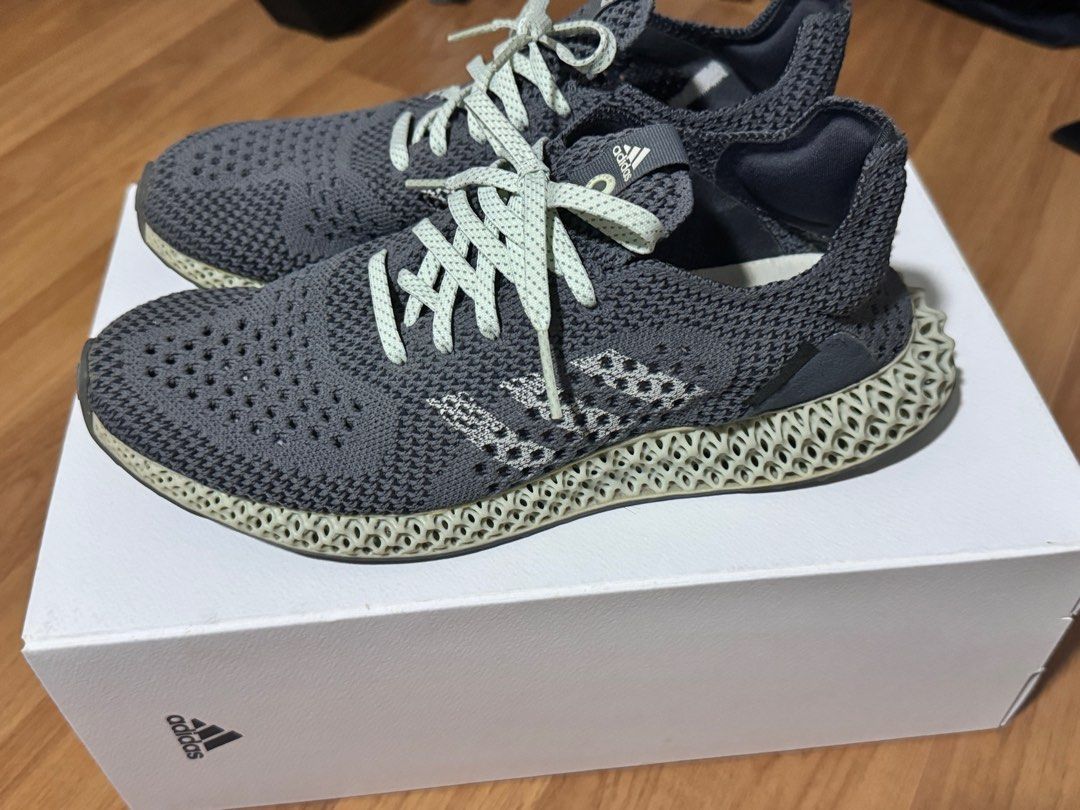 Adidas consortium runner 4d onix online