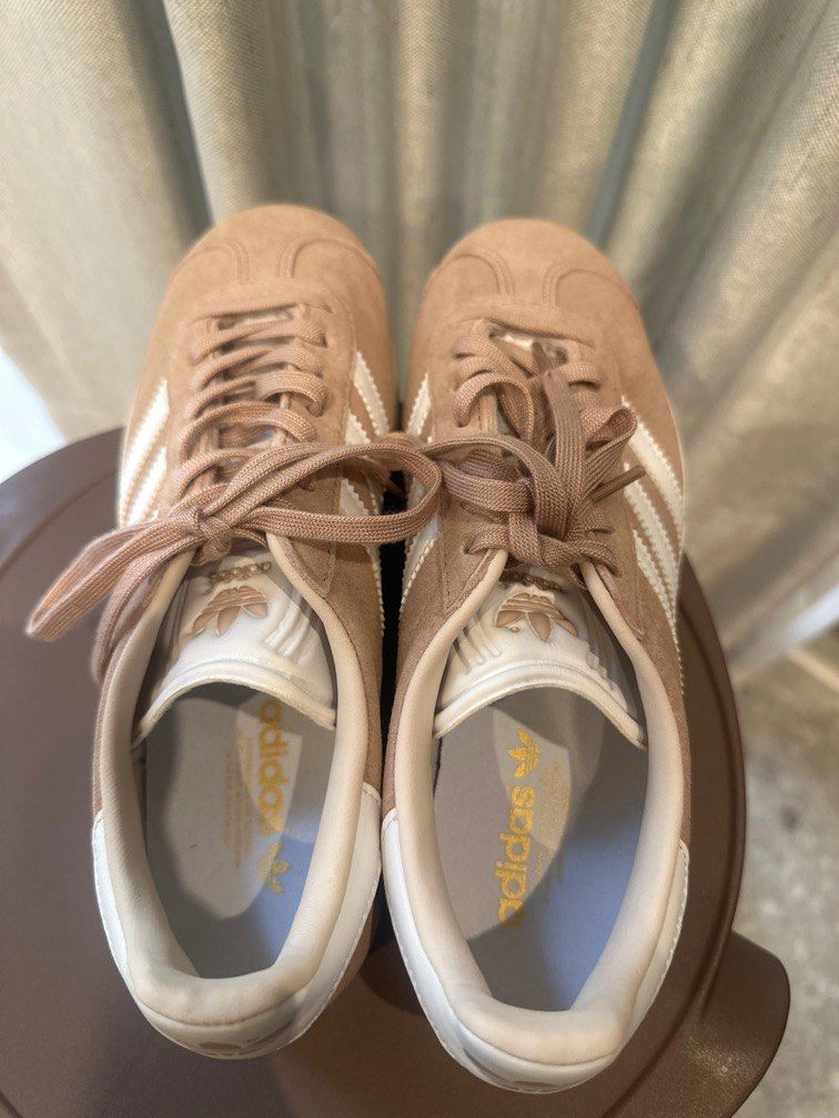 Adidas gazelle dusty pink store