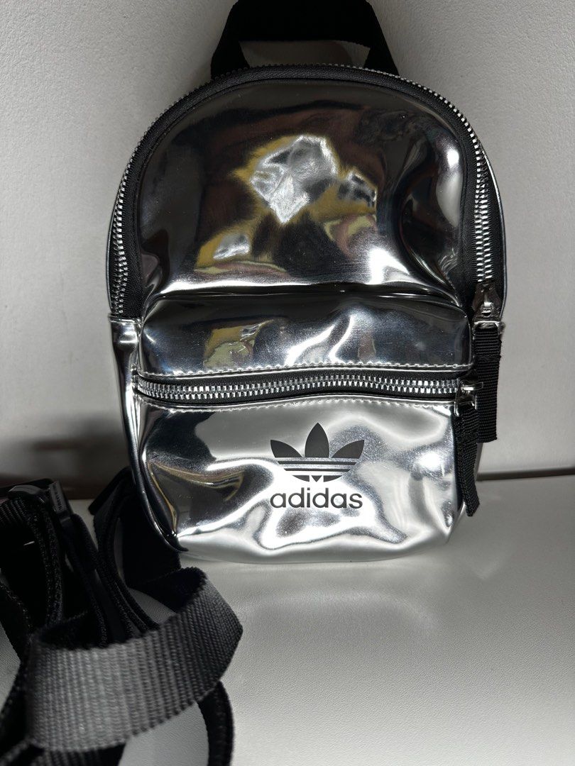 Adidas Originals Backpack Adidas Mini Rucksack Silber Originals