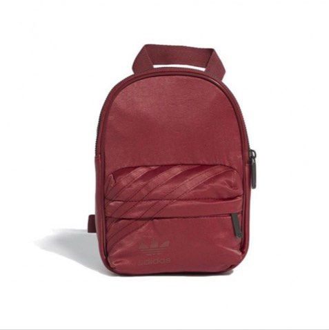 Adidas Mini backpack Moroon Women s Fashion Bags Wallets Backpacks on Carousell