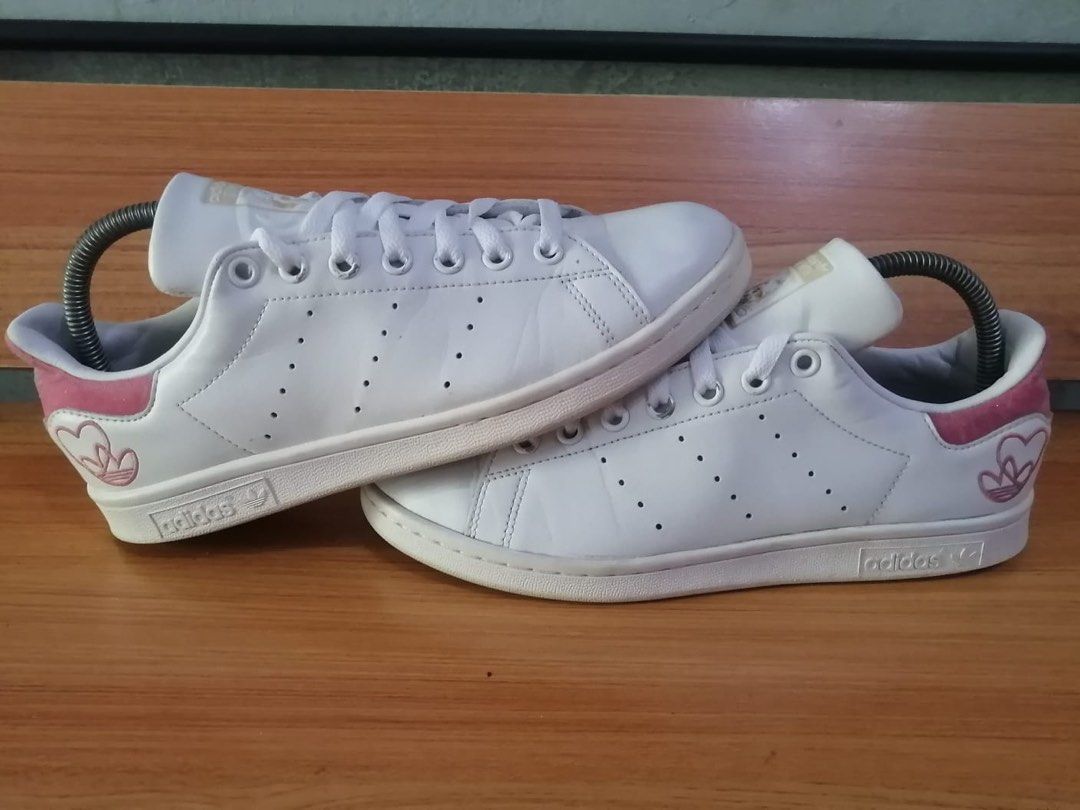 Stan Smith Adidas Imagenes 90 ADIDAS STAN SMITH WHITE LEATHER