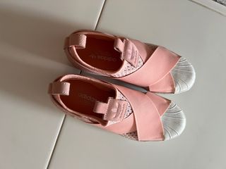Affordable adidas superstar pink For Sale Sneakers Carousell Singapore