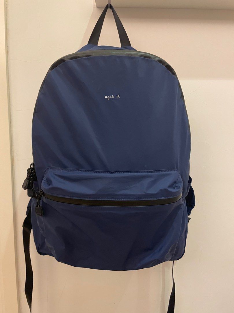 Agnes b backpack 2019 outlet