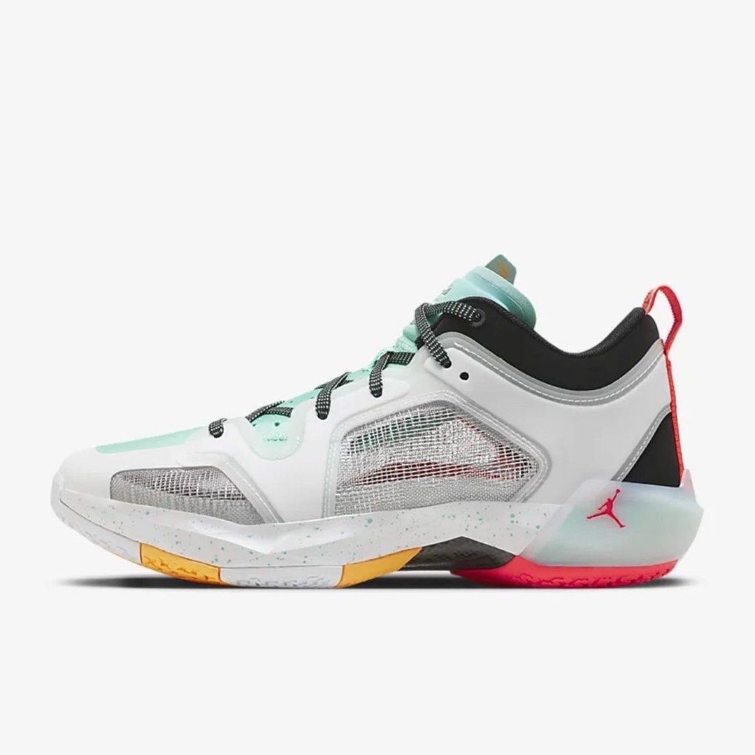 air jordan 37 low aj37 Men s Fashion Footwear Sneakers on Carousell