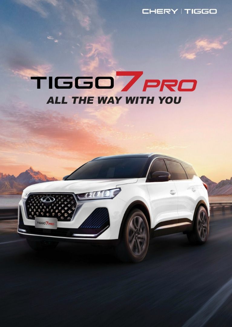 ALL NEW CHERY TIGGO 7 PRO 1.6 SUV CASH REBATES RM 4000, Cars, Cars
