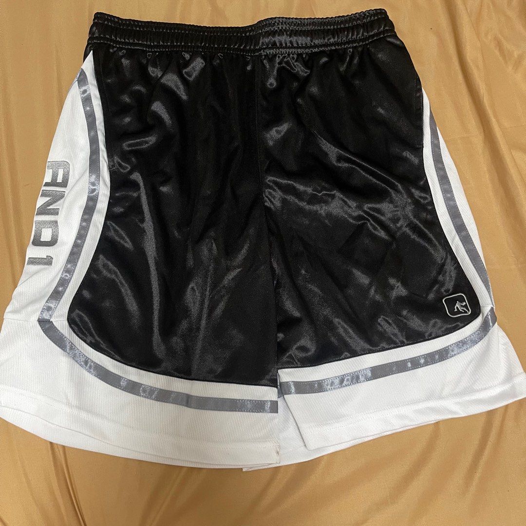 AND1 Authentic Basketball Shorts (Category: Shorts) located in Bulacan. Submitted by zeddsimported (Listing ID 1324485469, Image 1). Description: Authentic AND1 Shorts Preloved From US 🇺🇸 Size: Large on Tag US SIZE 35-38" waist line Payment First Policy 100% legit Seller Please Checked my Seller Reviews Shapiiii Checkout. .