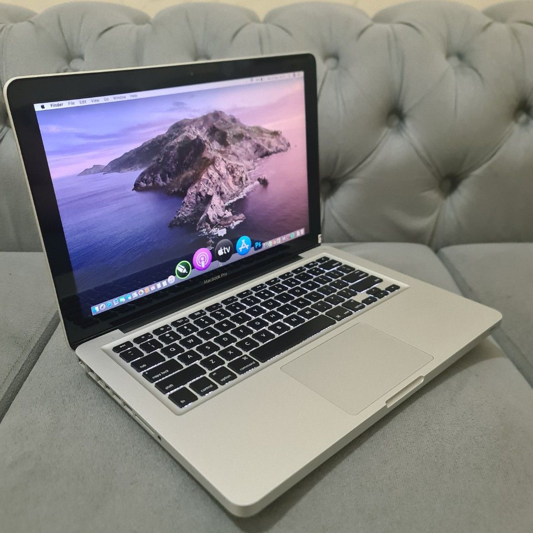 Apple MacBook Pro MD101JA Mid 2012モデル