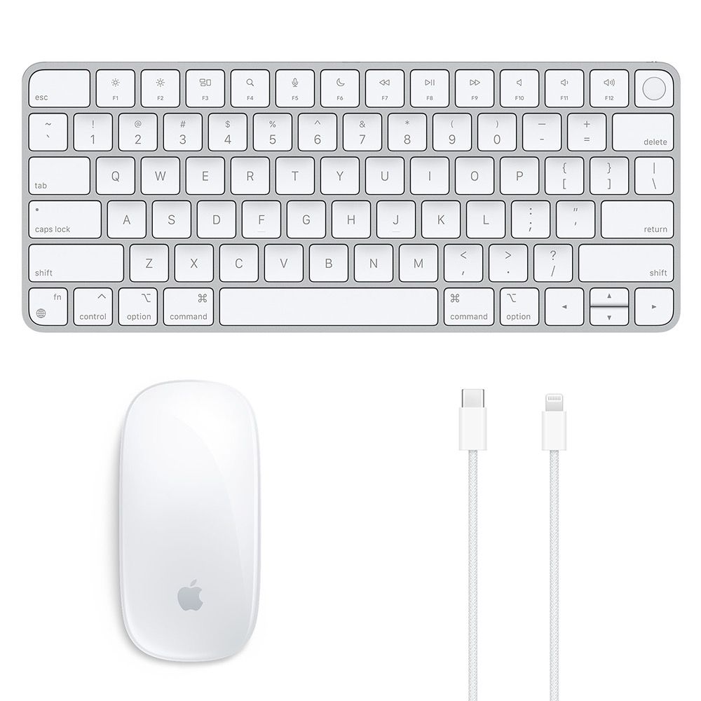 Apple Wireless Keyboard Magic Mouse2 Set（Apple Magic