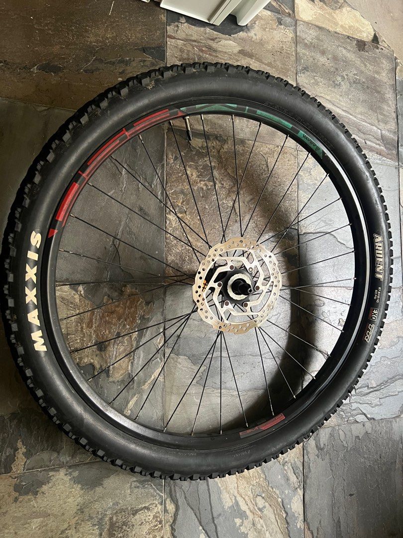 Araya DM 650 27.5 inch