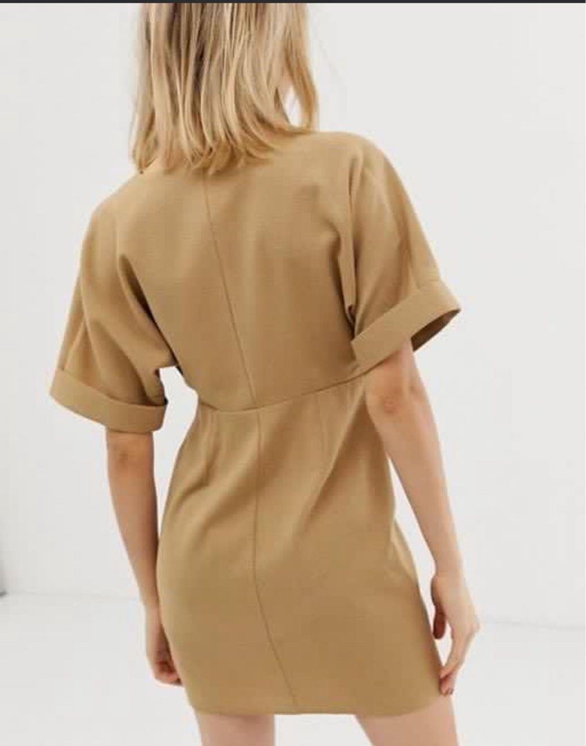 Asos mini wiggle dress shop