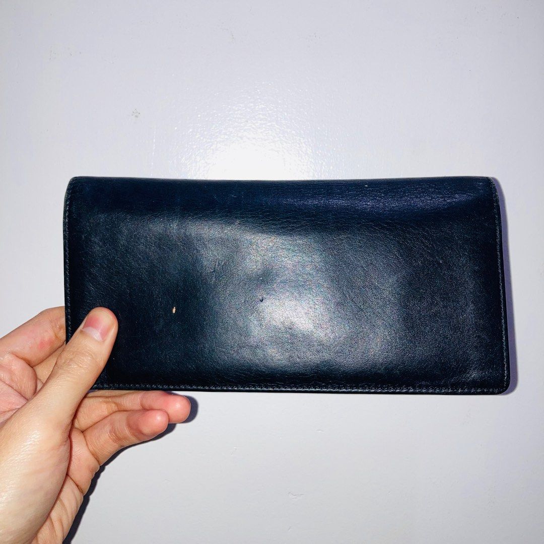 Vintage christian dior wallet outlet