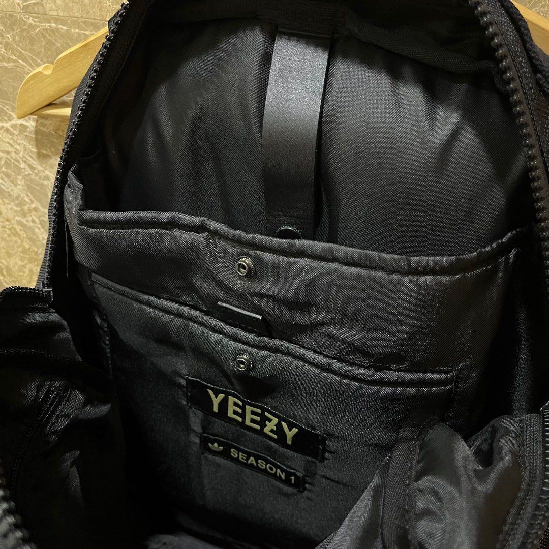 Yeezy season 1 backpack clearance