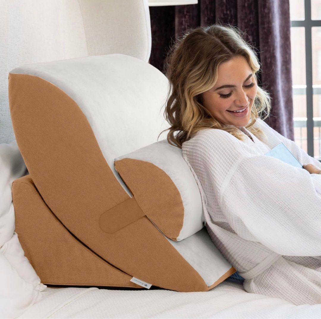 Avana kind bed orthopedic support pillow review outlet