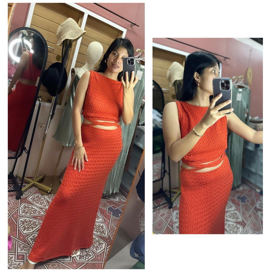 BEC + BRIDGE EFFIE KNIT CUTOUT WAIST MAXI DRESS, Women's Fashion, Dresses & Sets, Dresses on Carousell BEC + BRIDGE EFFIE KNIT CUTOUT WAIST MAXI DRESS, Women's Fashion, Dresses & Sets, Dresses on Carousell