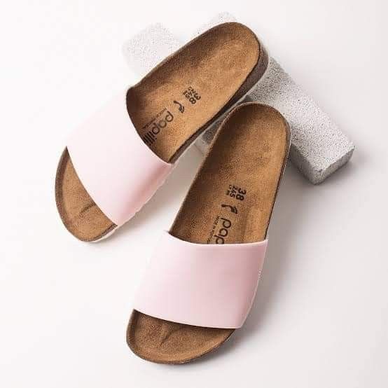 BIRKENSTOCK PAPILLIO CORA Women s Fashion Footwear Flats Sandals on Carousell