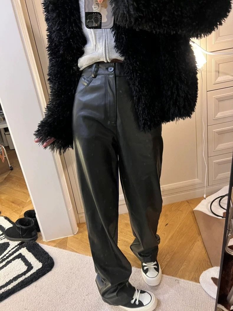 Blackpink rose pants top