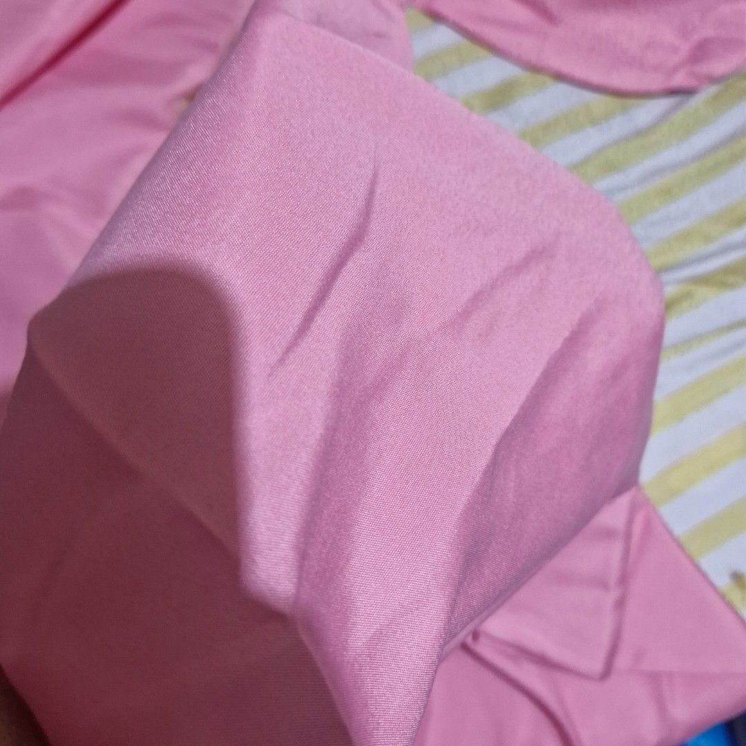 Bloom Maternity Cuddle Pillow Case (Category: Maternity Care) located in Marikina City. Submitted by mypeculiarcloset (Listing ID 1324475259, Image 3). Description: Bloom Maternity Cuddle Pillow Case COLOR: Pink 100% Polyester Microfiber 29 x 65 in 2 pieces available RFS: Extra. MOP: Bpi Island/BDO/Maya.