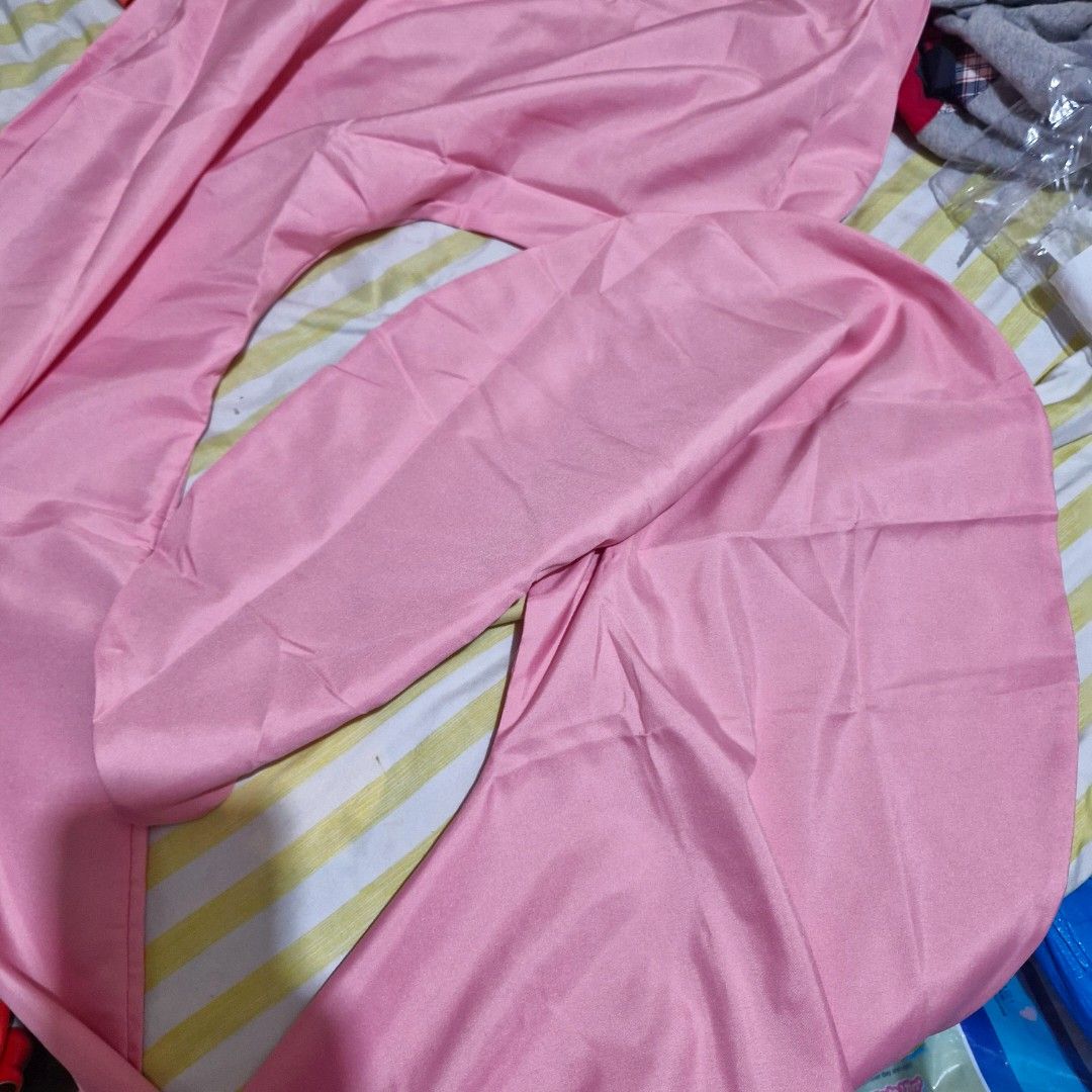Bloom Maternity Cuddle Pillow Case (Category: Maternity Care) located in Marikina City. Submitted by mypeculiarcloset (Listing ID 1324475259, Image 2). Description: Bloom Maternity Cuddle Pillow Case COLOR: Pink 100% Polyester Microfiber 29 x 65 in 2 pieces available RFS: Extra. MOP: Bpi Island/BDO/Maya.